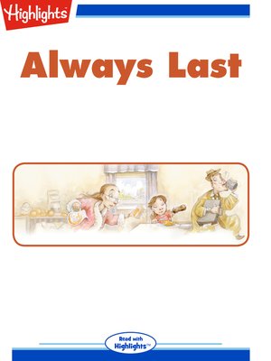 cover image of Always Last